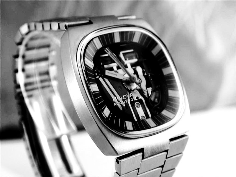 Bulova Accutron, the Other “Made in Bienne” Invention in Space
