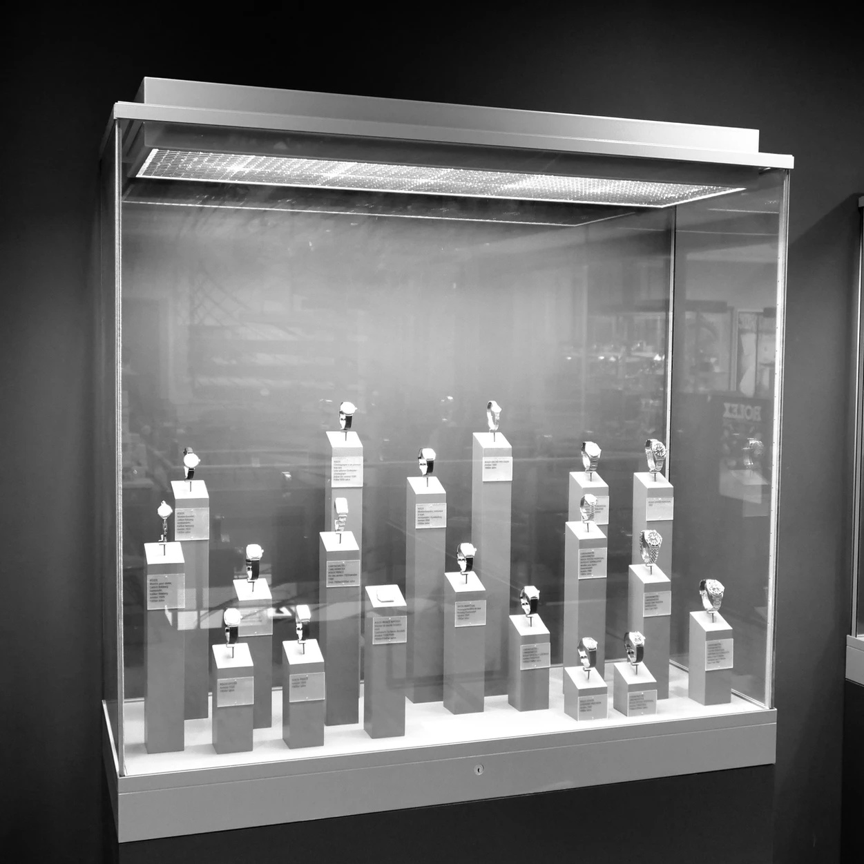 The Amazing Rolex Collection at the Nouveau Musée de Bienne