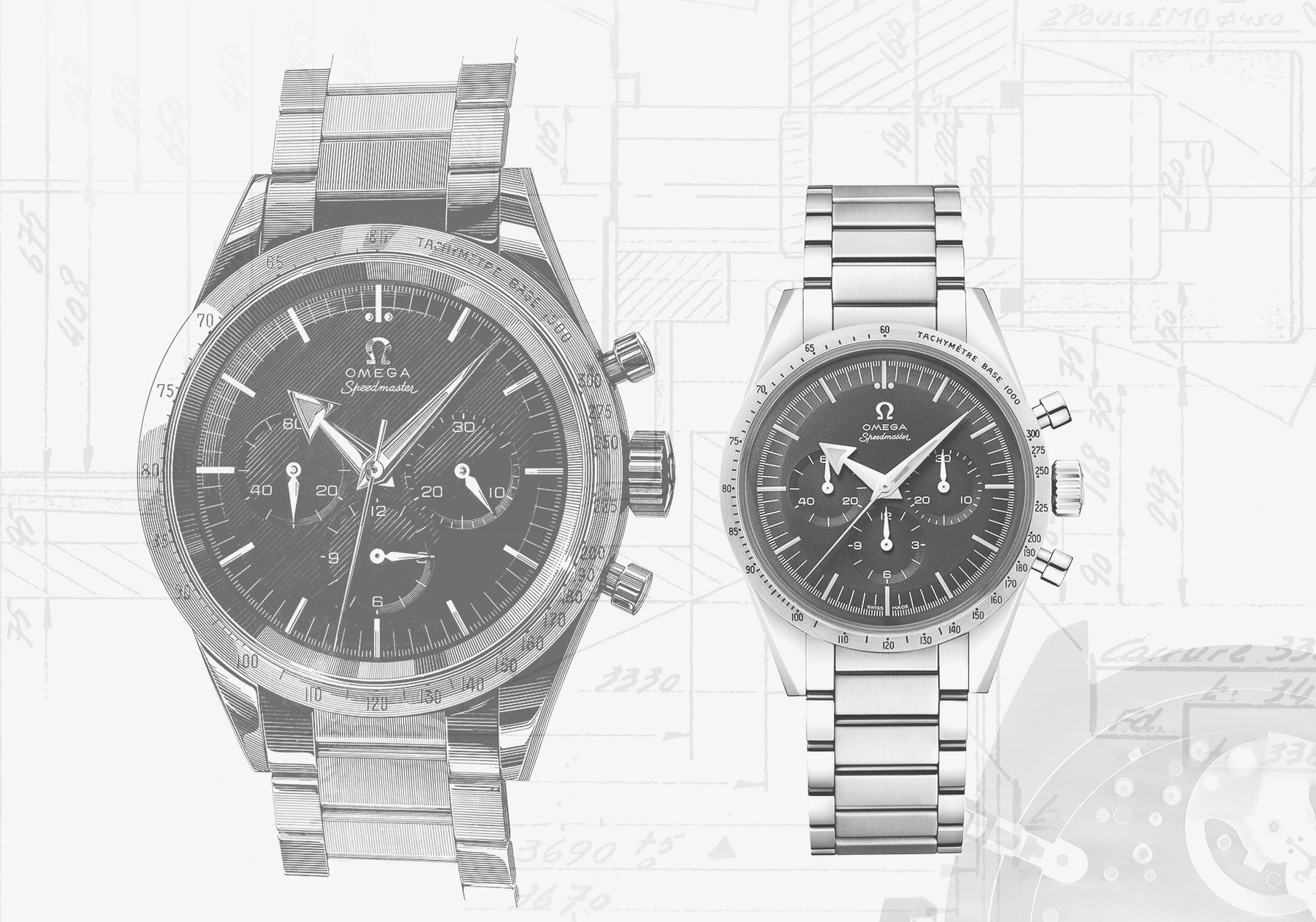 The Original Speedmaster and the Day I Realized I Had a Tacho-Productometer on the Wrist