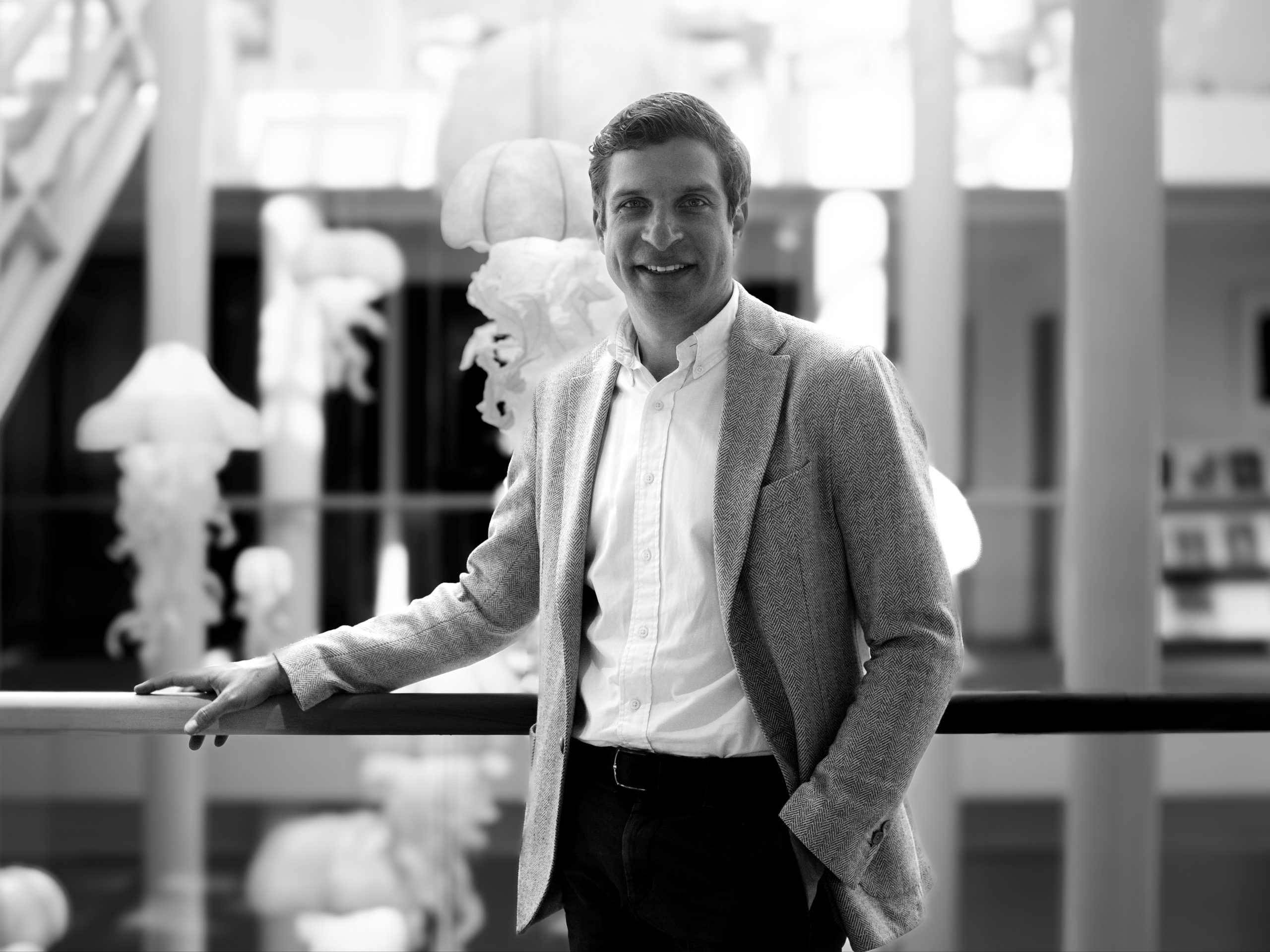 Matthieu Humari, CEO of Watches & Wonders Geneva