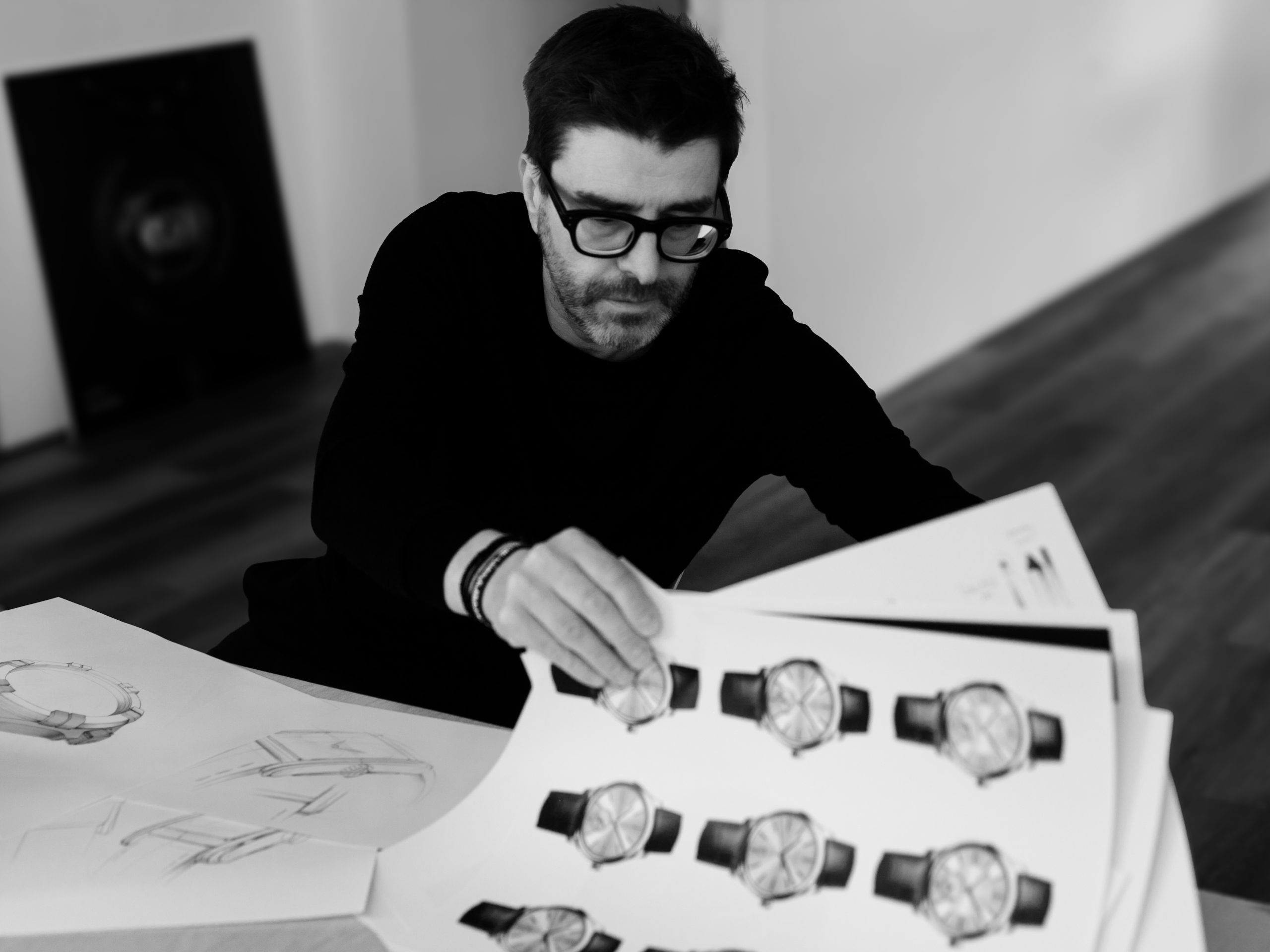 What You See Is Watch You Get — A Design Conversation with Manuel Romero, co-Founder of White