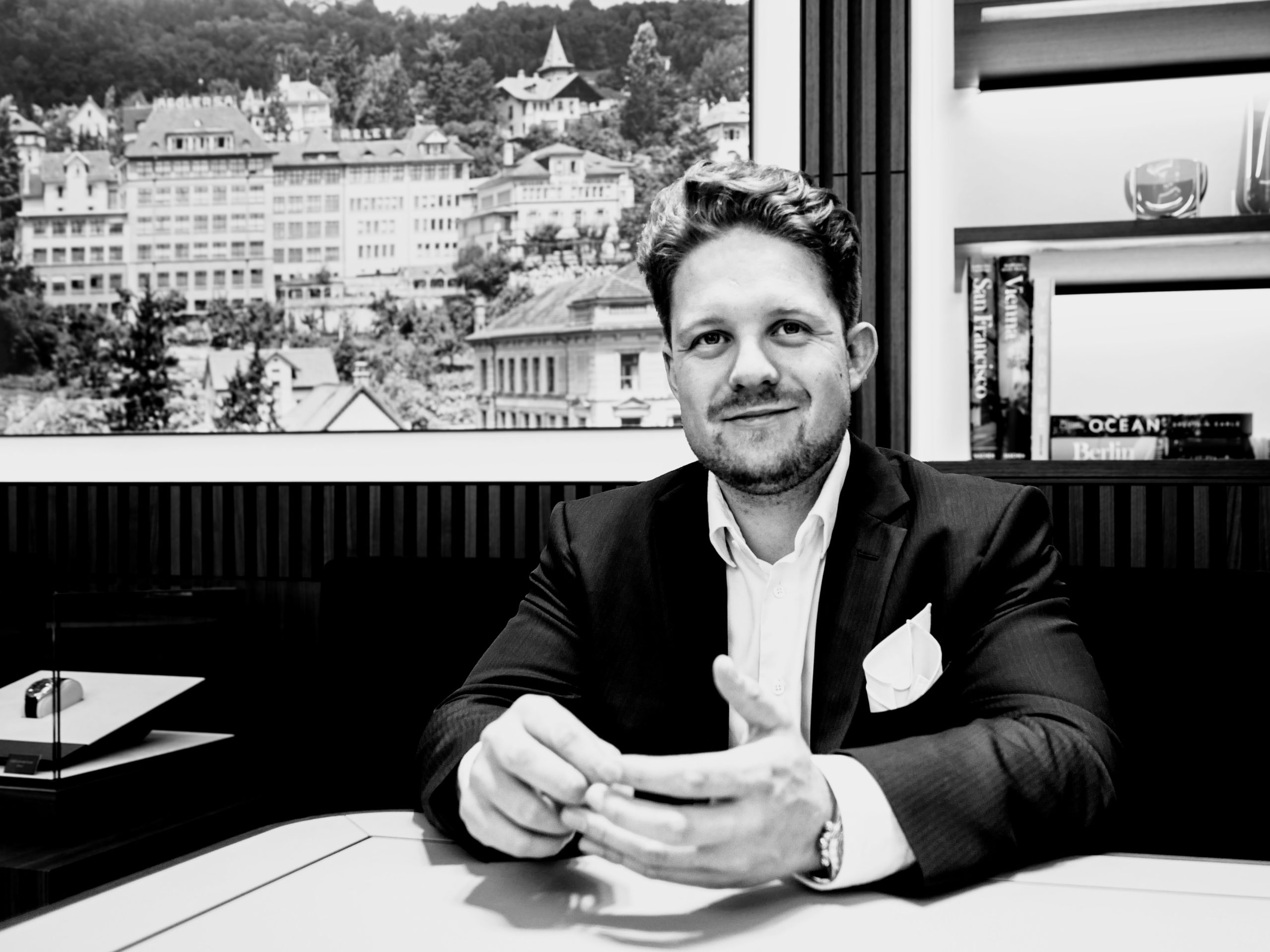 Bringing Rolex Retail (and More) Back to Bienne: A Conversation with Cédric Schiess, Founder of Art du Temps