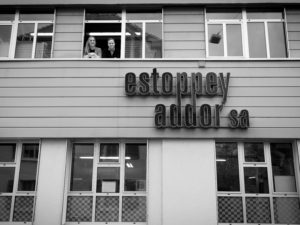 Estoppey-Addor