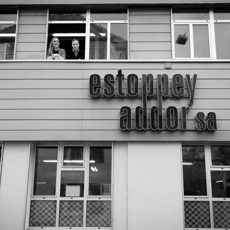 Estoppey-Addor