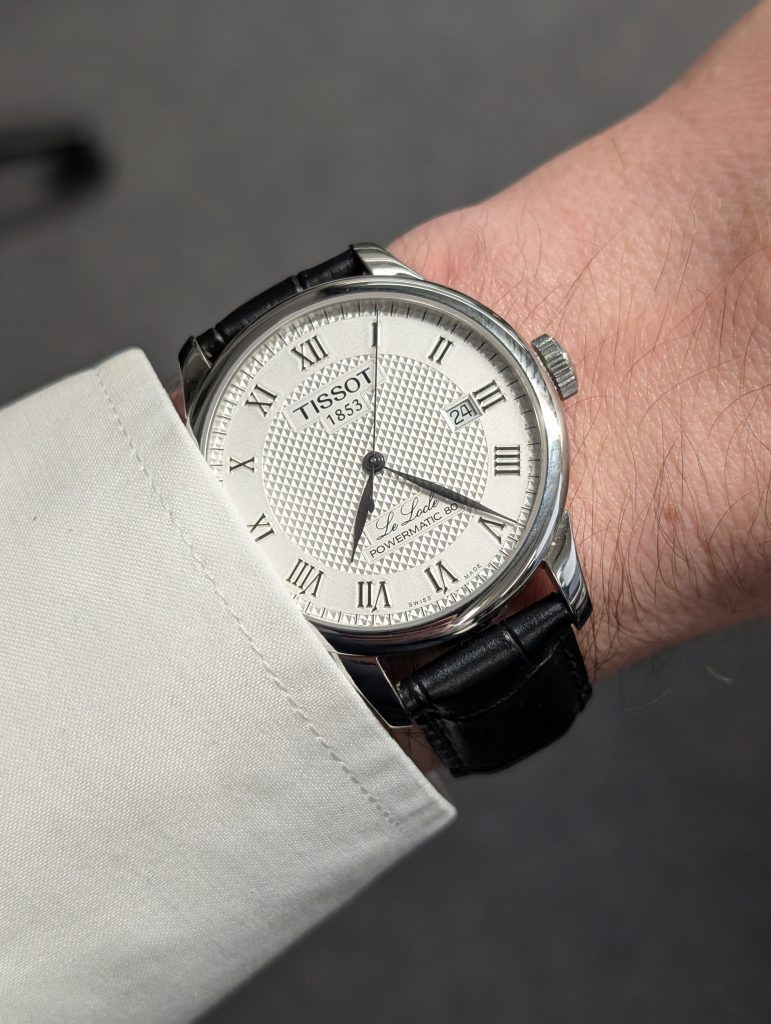 Tissot Le Locle