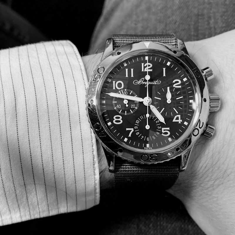 Cost of watch collection