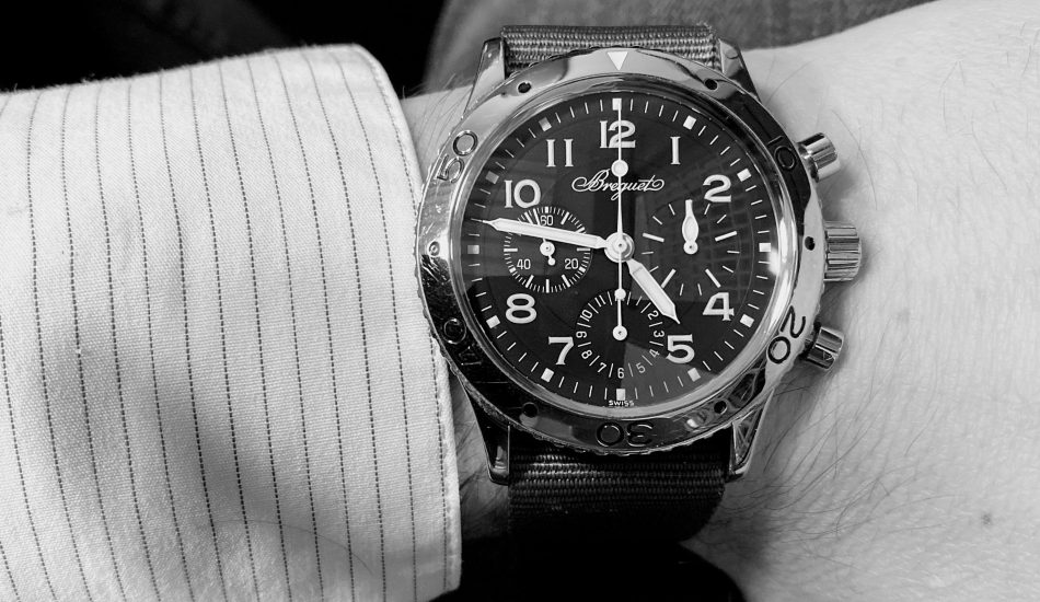 Cost of watch collection
