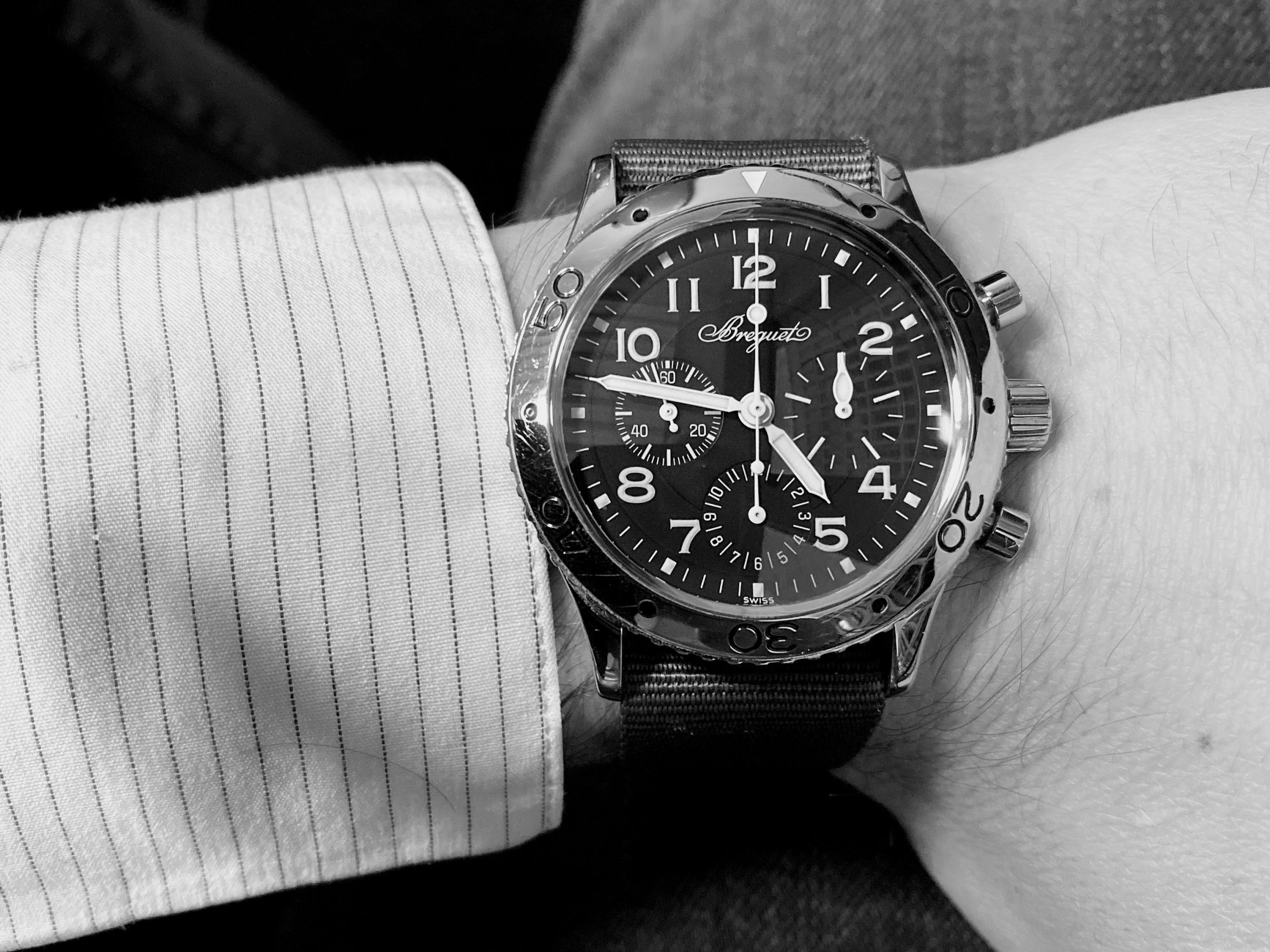 Cost of watch collection