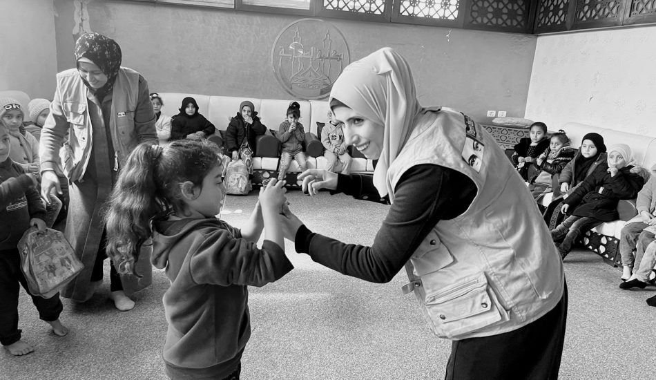 Tdh in Gaza