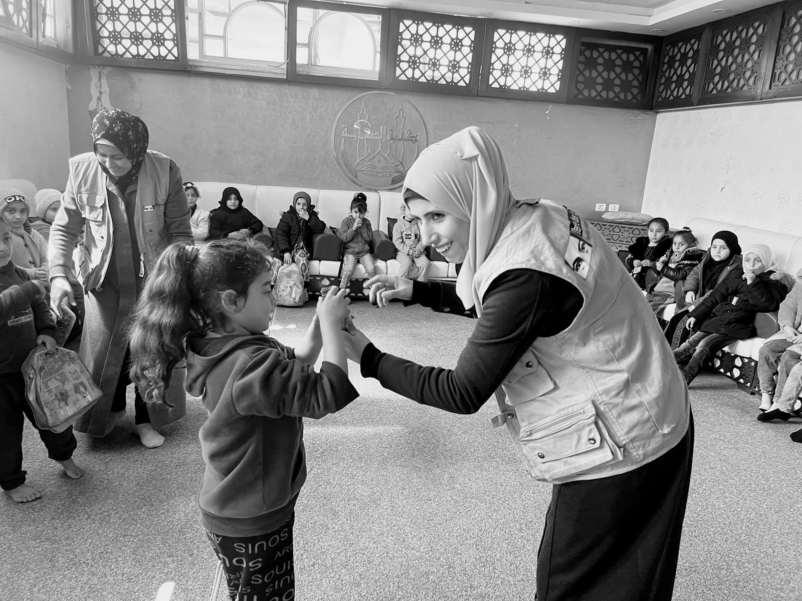 Tdh in Gaza