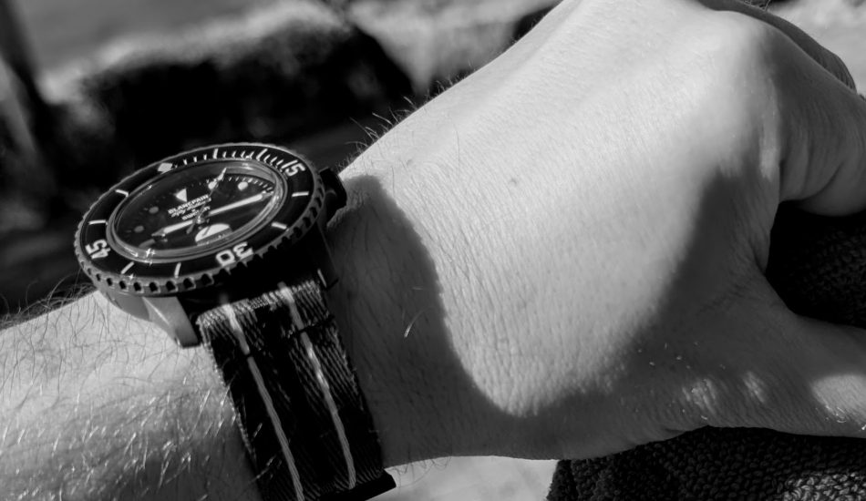 swatch Blancpain