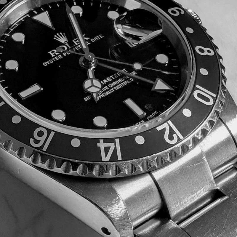 Breaking up with a watch - Rolex GMT Master