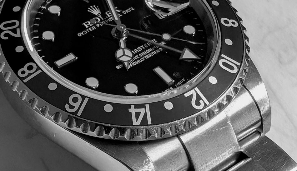 Breaking up with a watch - Rolex GMT Master