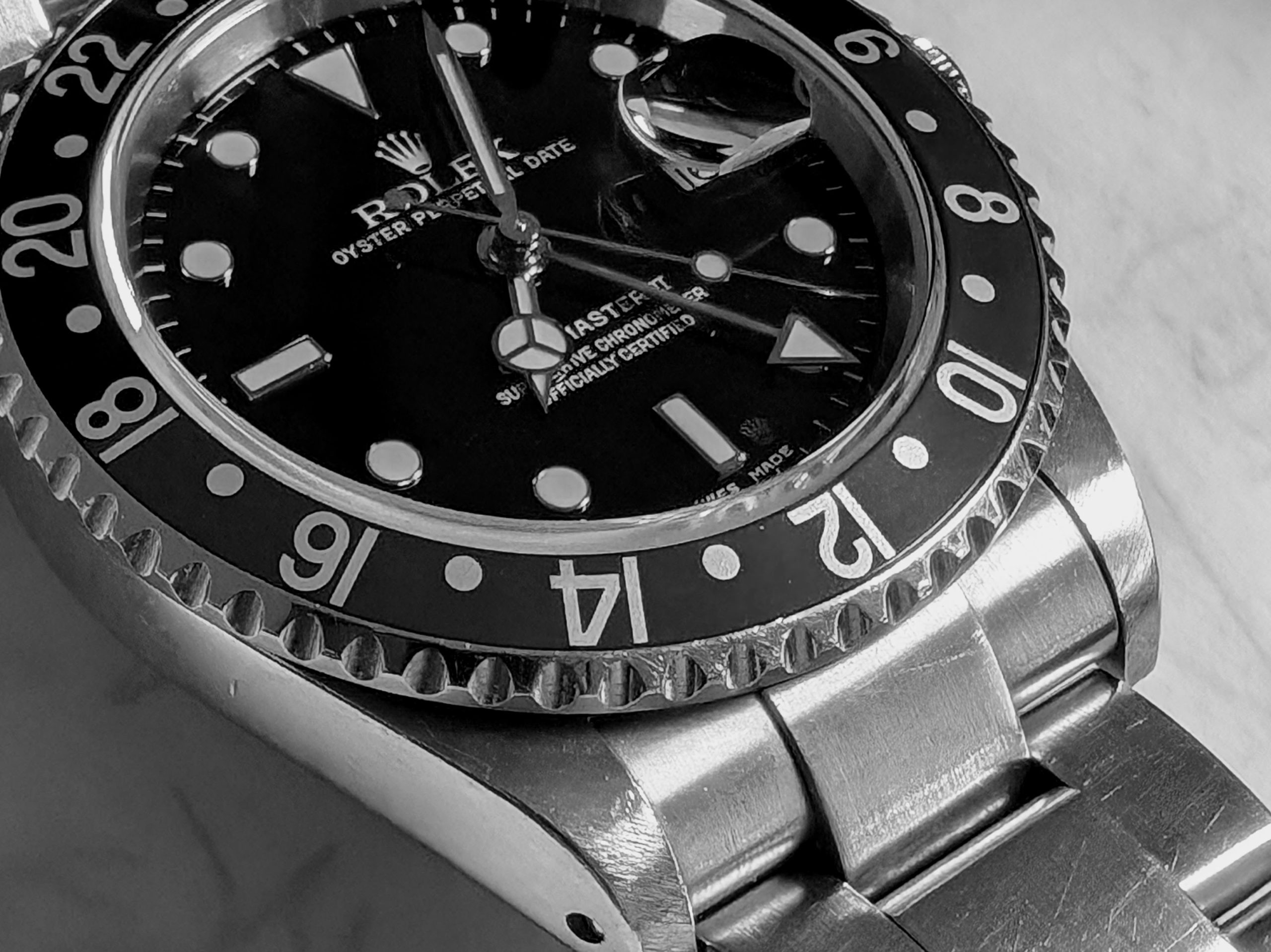 Breaking up with a watch - Rolex GMT Master