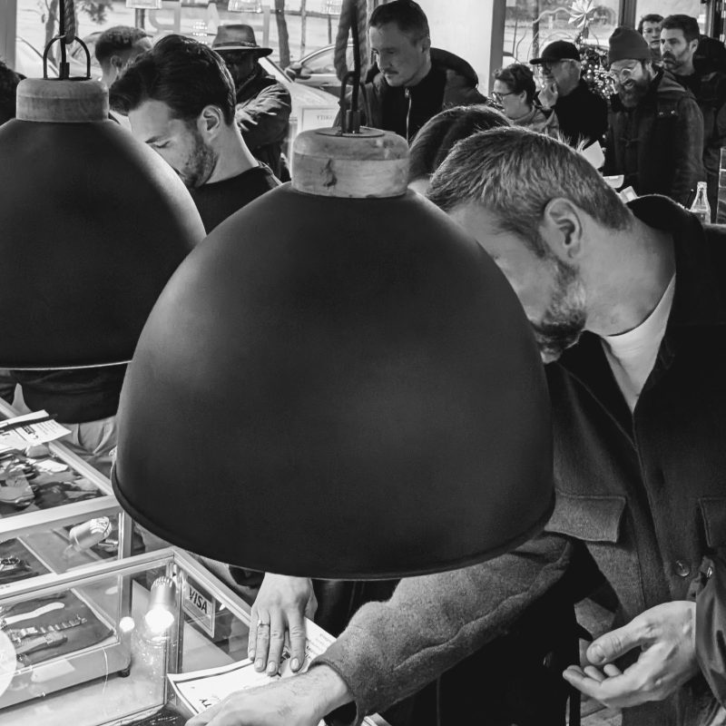 Charity Watch Sale for Terre des hommes 2025