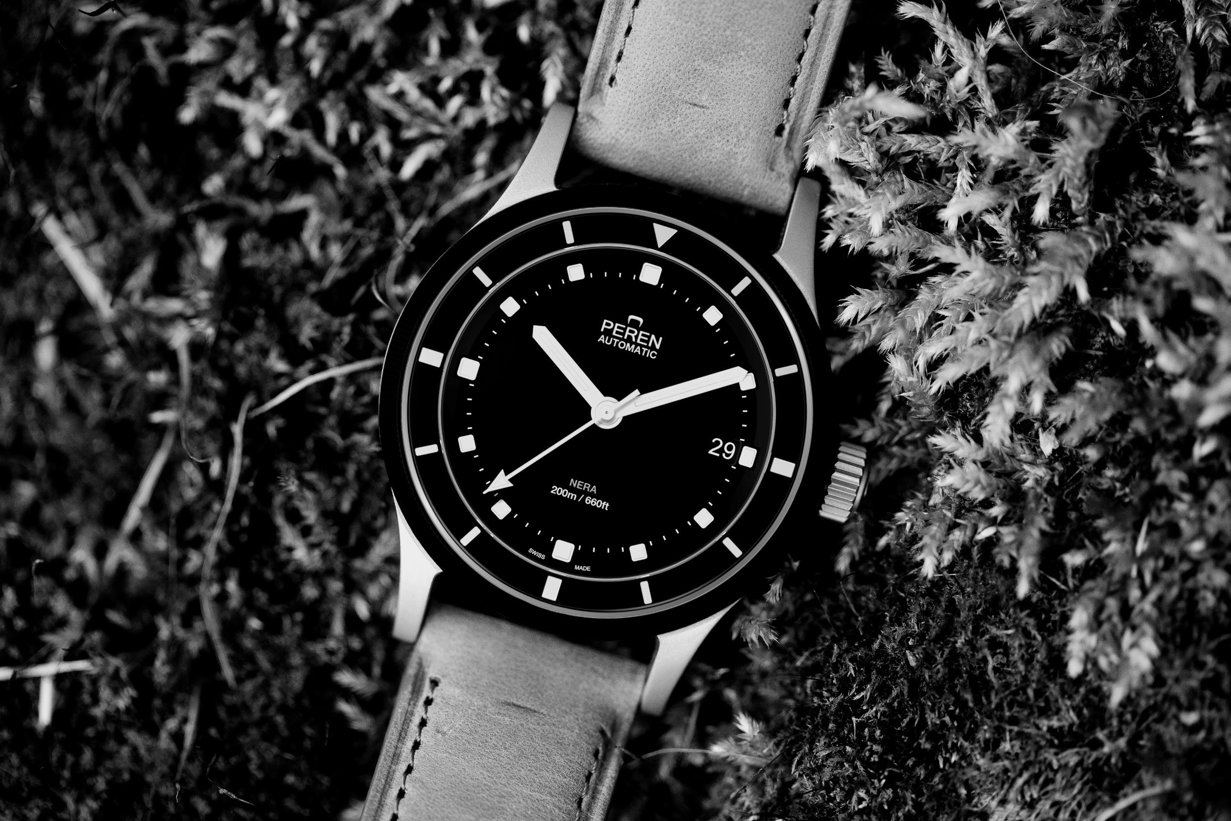 Peren: Soulful Toolwatches by and for an Independent Mind