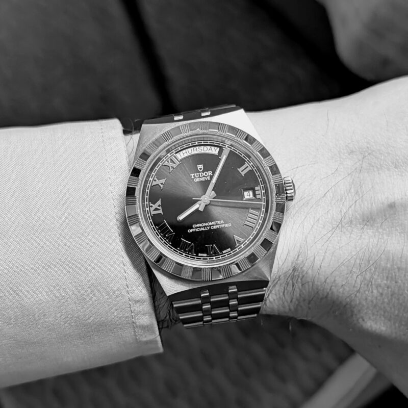 Tudor Date-Day