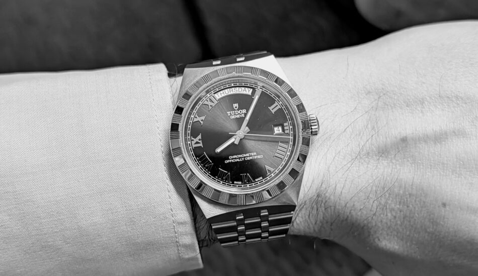 Tudor Date-Day